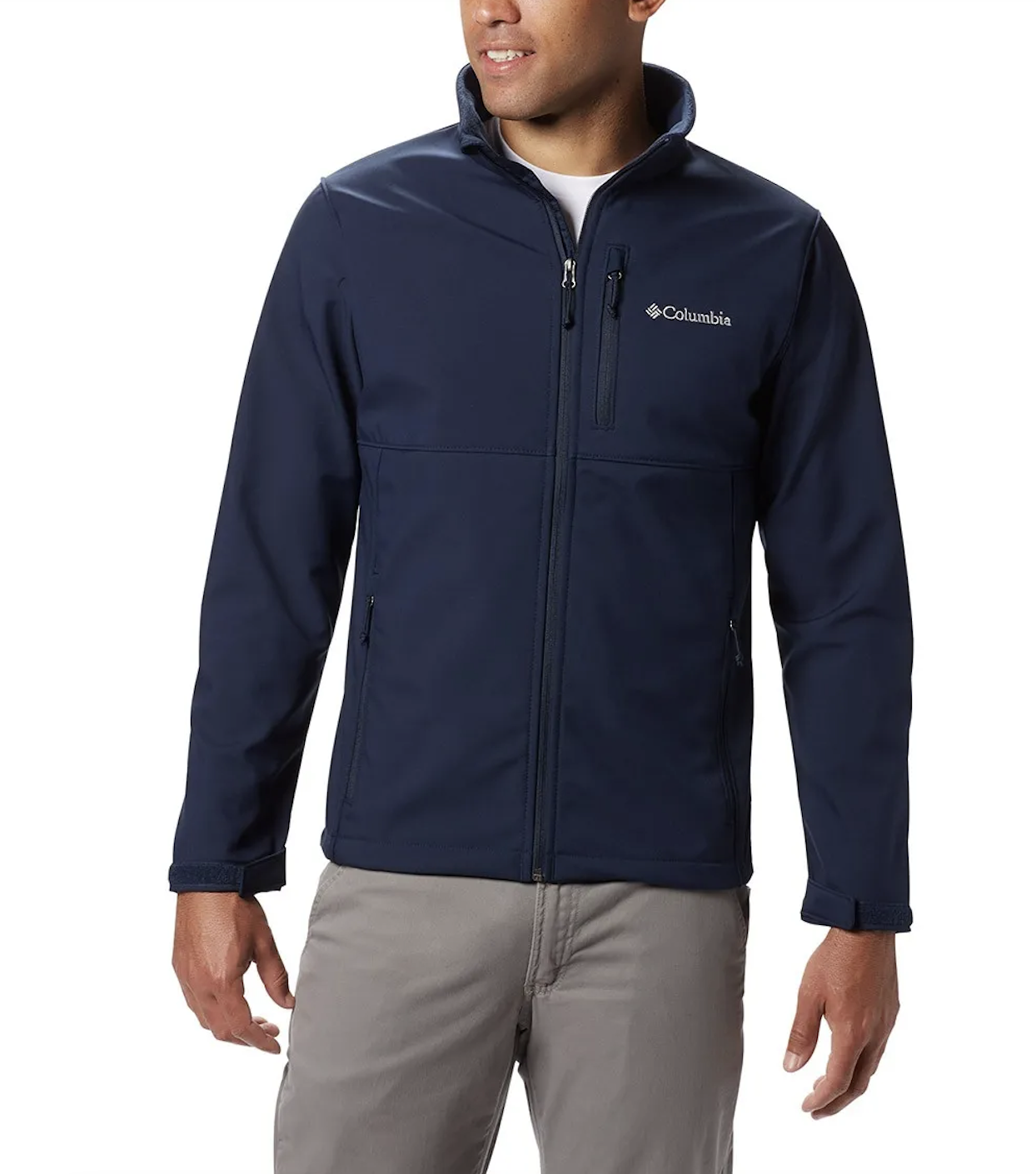 mens ascender softshell jacket