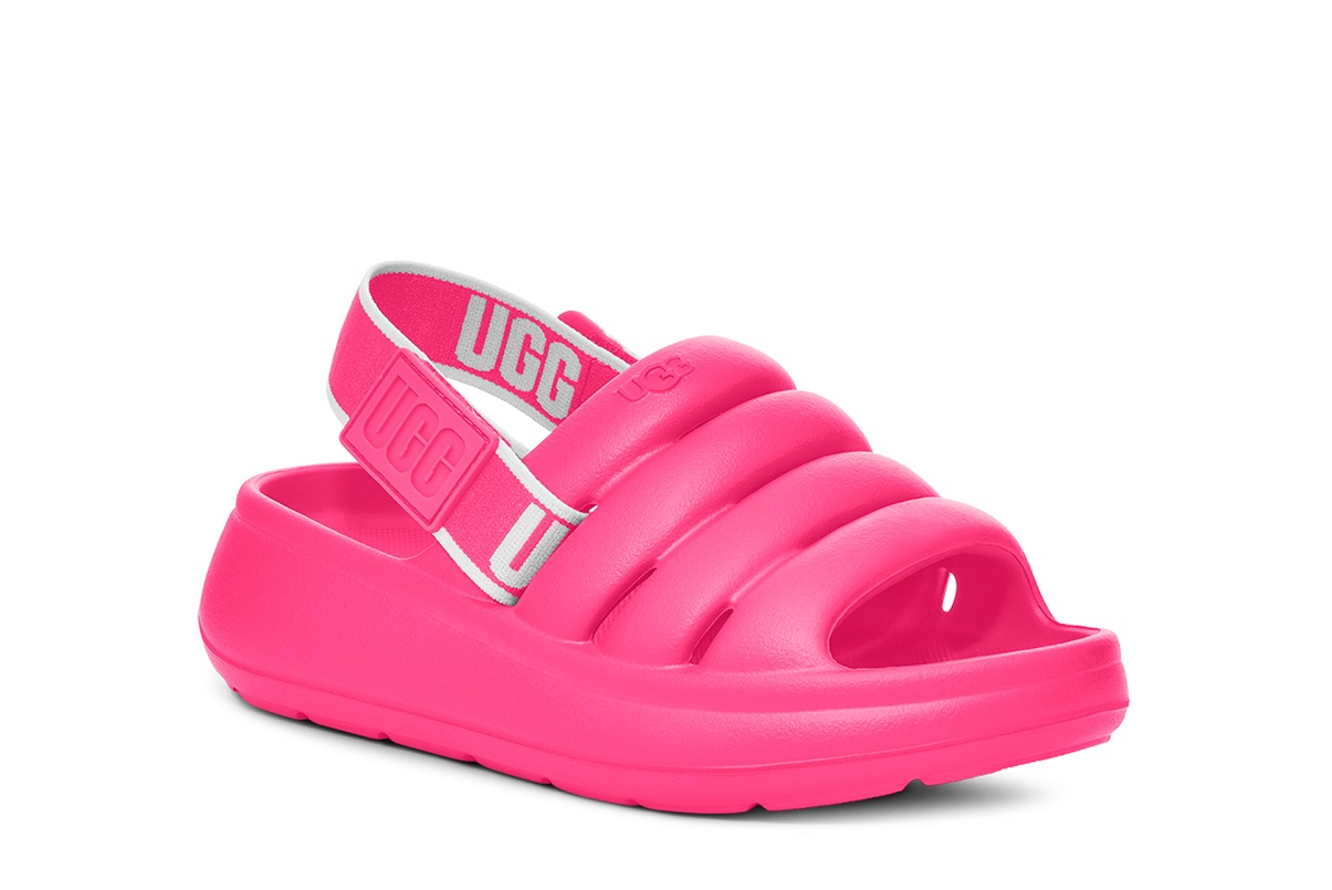 33 off on UGG Kids Sport Yeah Slide OneDayOnly