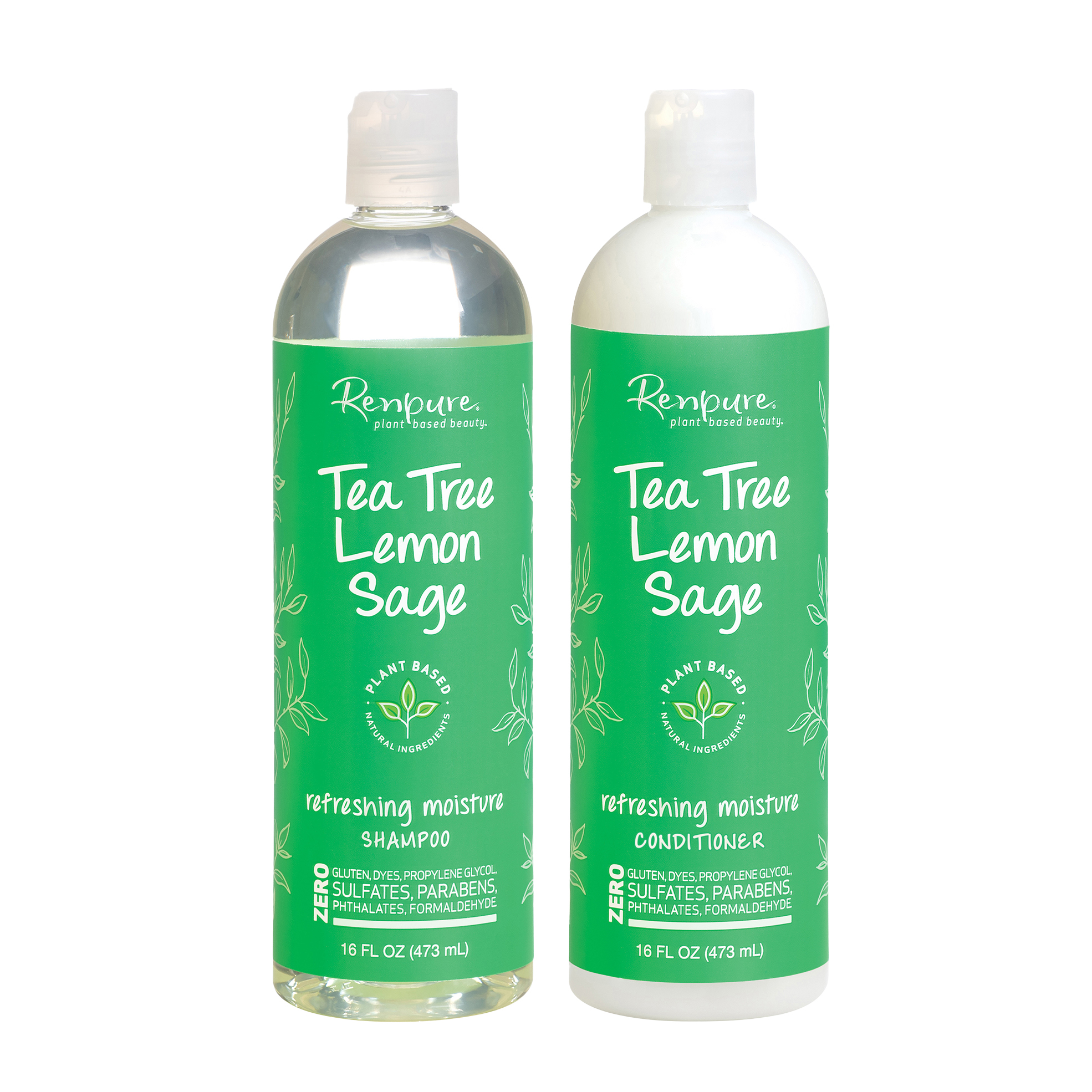 Tea Tree Lemon