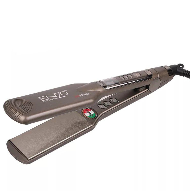 47% off on Enzo 80W Keratin Hair Straightener | OneDayOnly