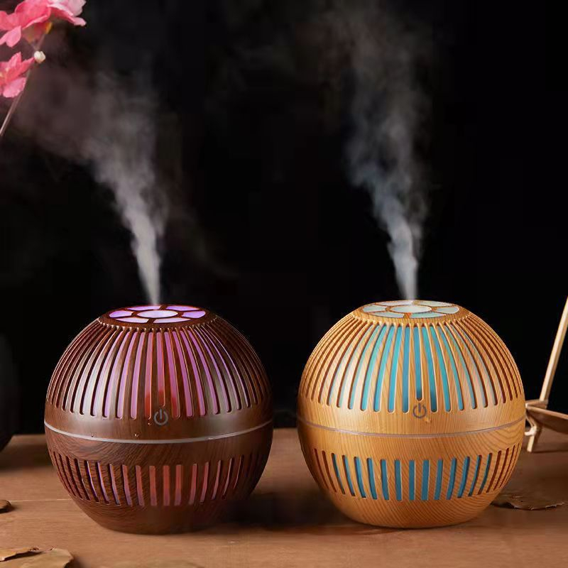 34% off on 175ml Colour-Changing Humidifier | OneDayOnly