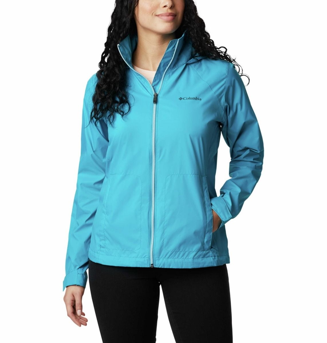 women's columbia switchback iii hooded packable jacket