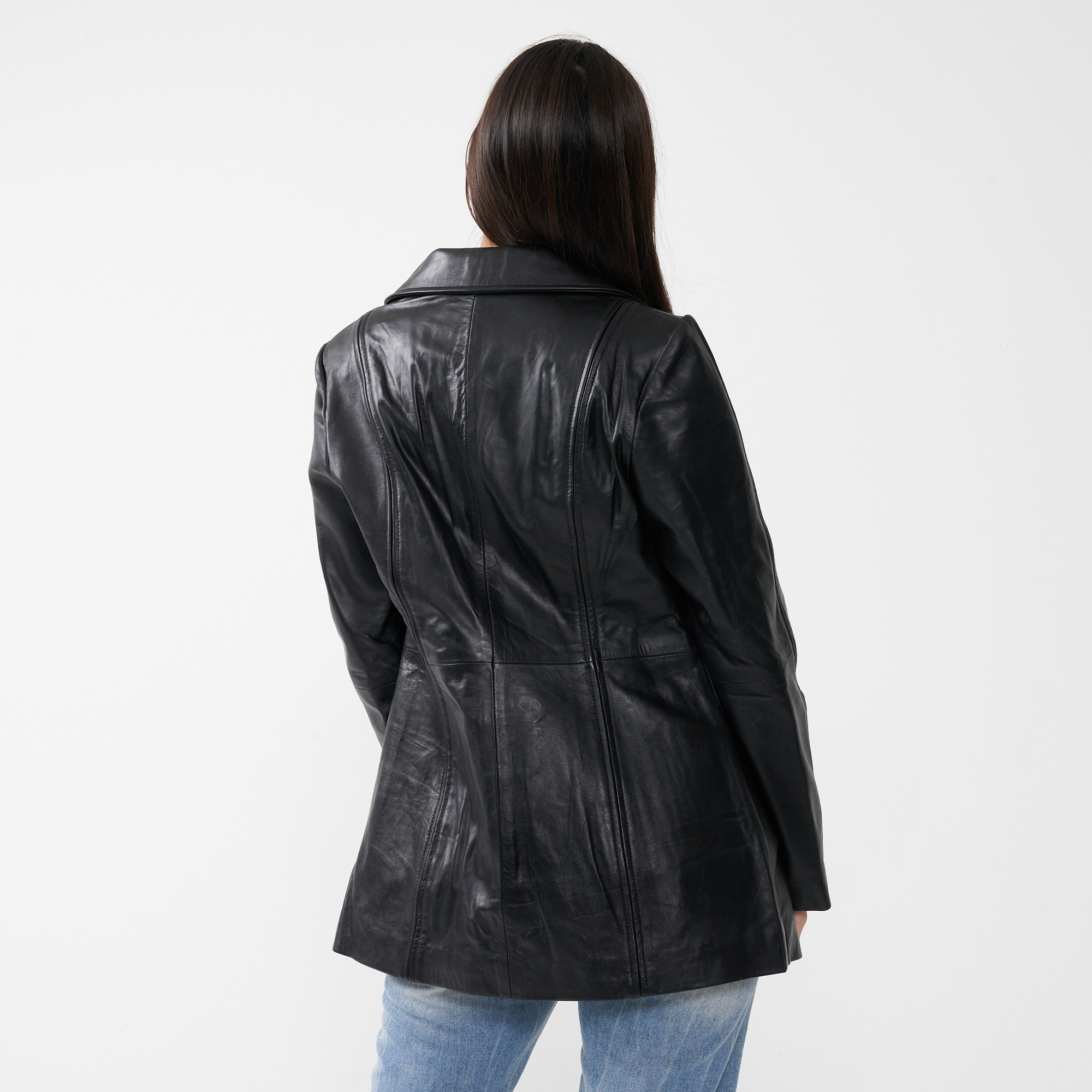 33% off on Ladies Genuine Leather Jackets | OneDayOnly