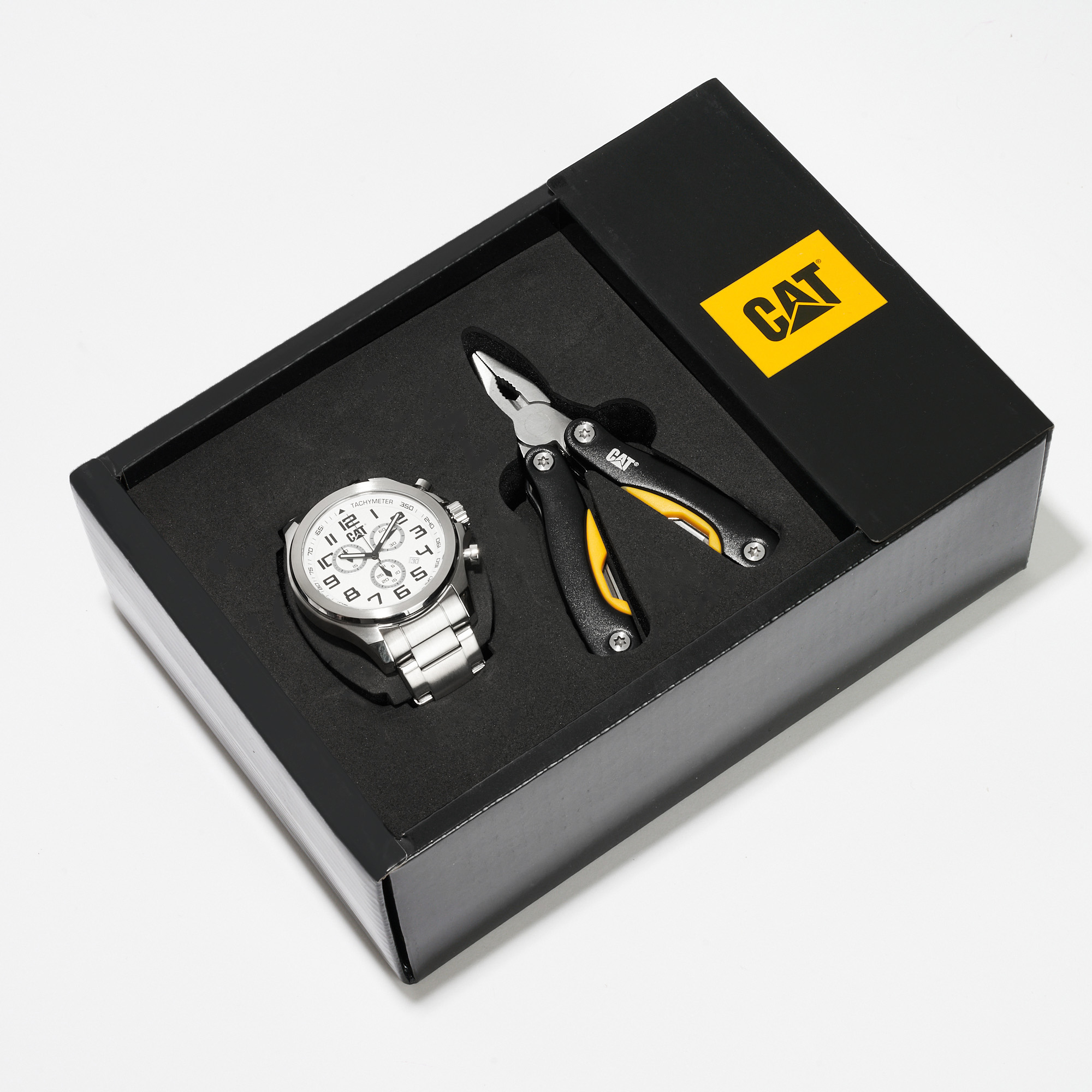 40% off on CAT Men's Gift Box with Multi-Tool | OneDayOnly