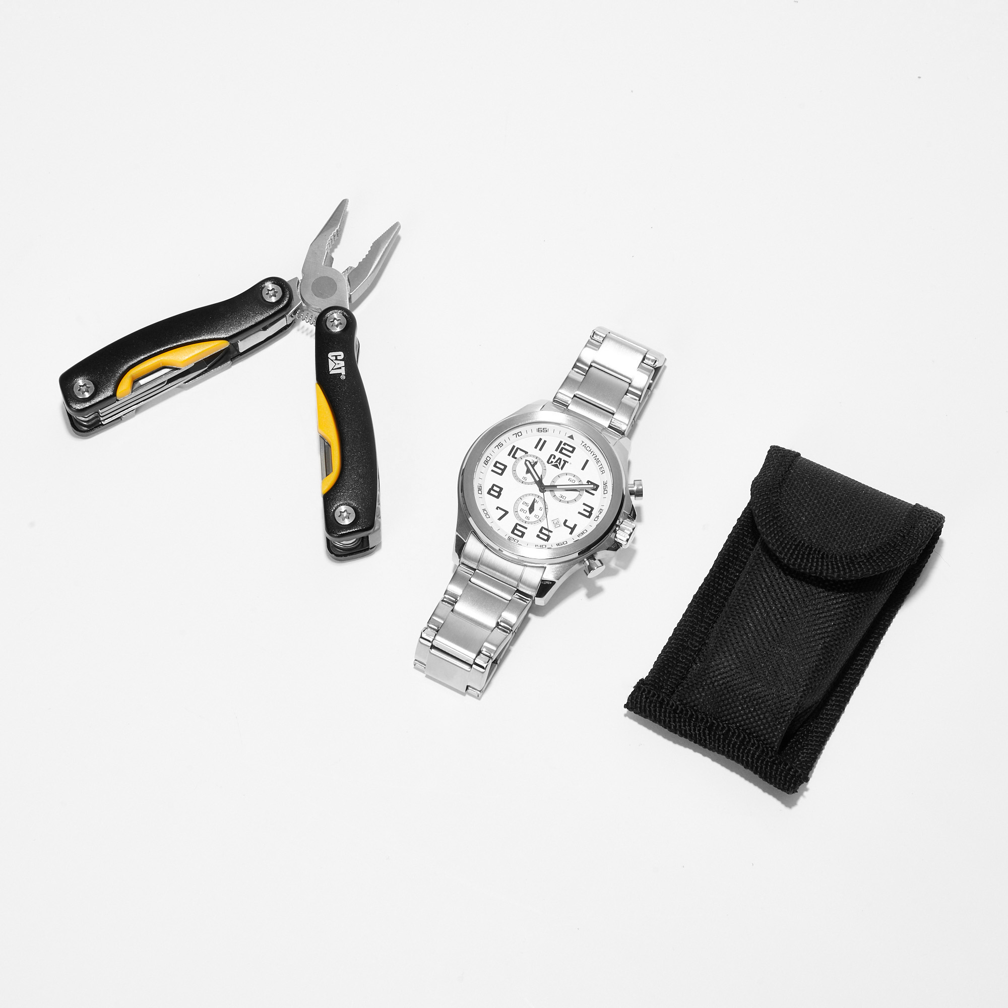 40% off on CAT Men's Gift Box with Multi-Tool | OneDayOnly