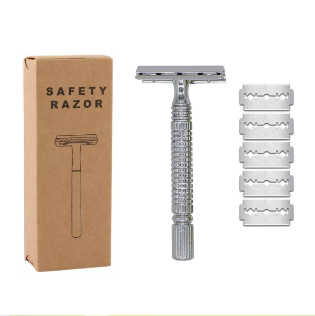 44 off on Premium Double Edge Safety Razor OneDayOnly