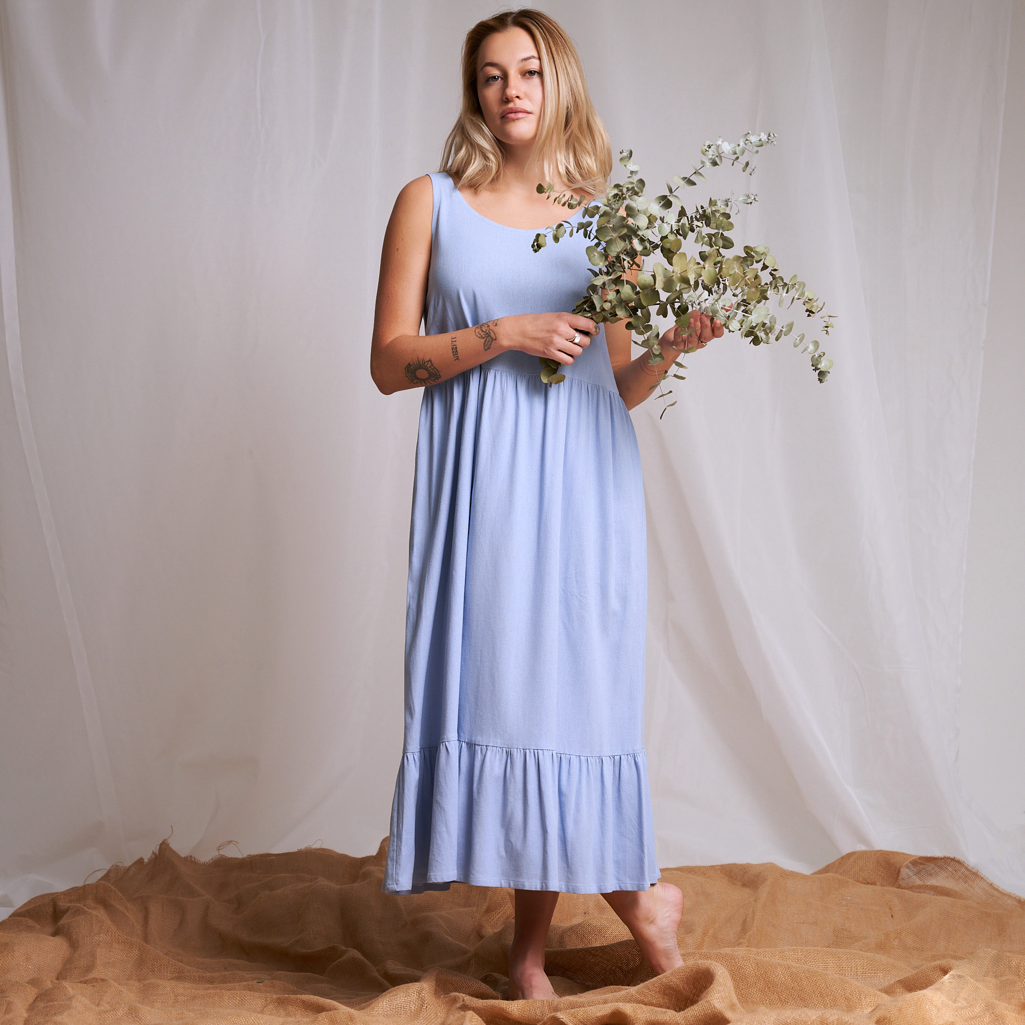 Light Blue
