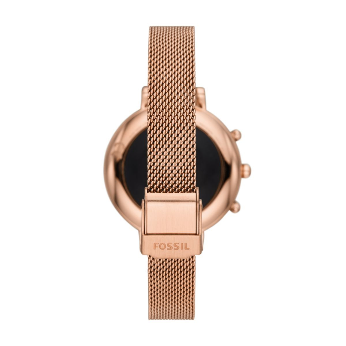 39% off on Fossil Hybrid Rose Gold Smartwatch | OneDayOnly