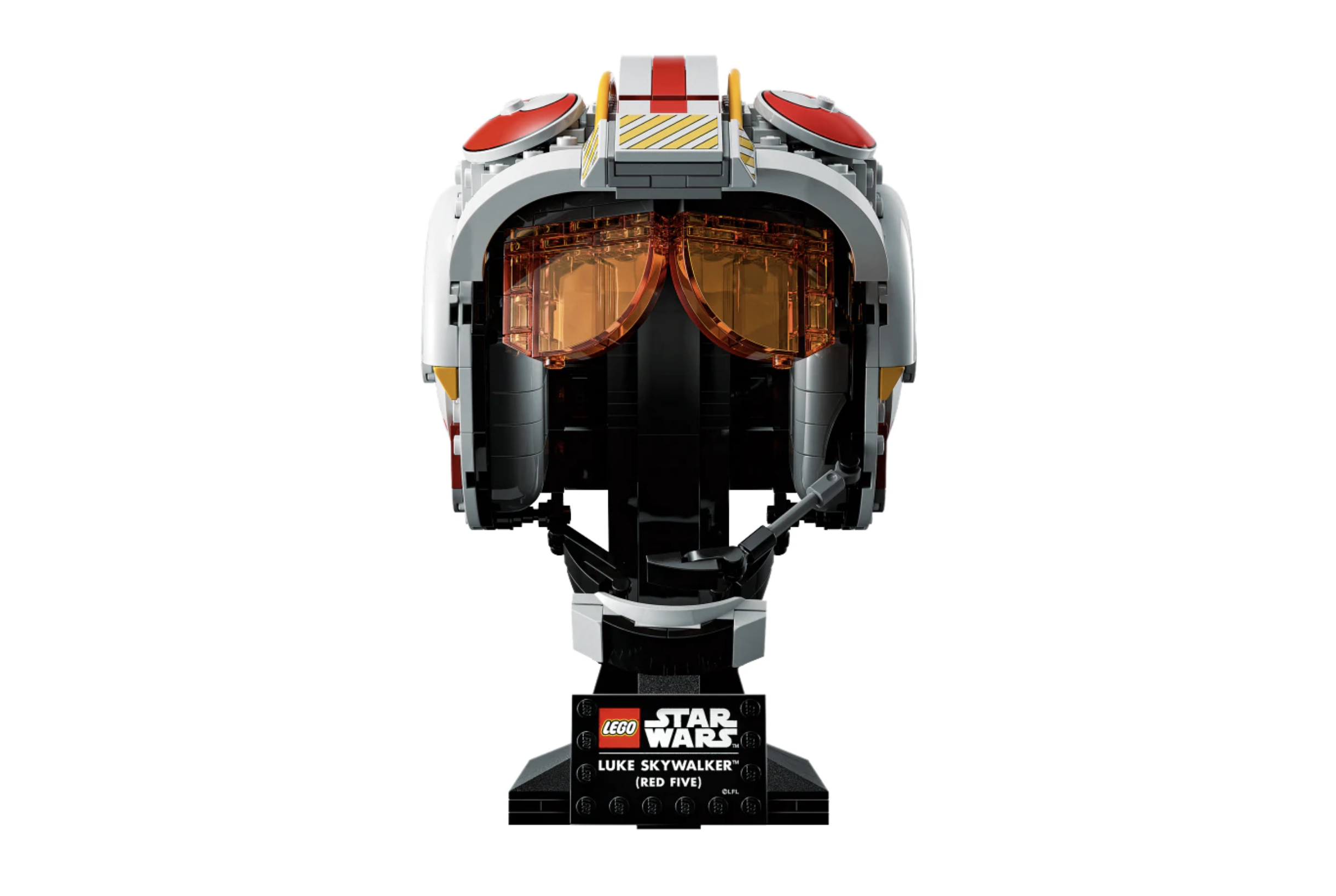 R260 off on LEGO Luke Skywalker™ Helmet OneDayOnly