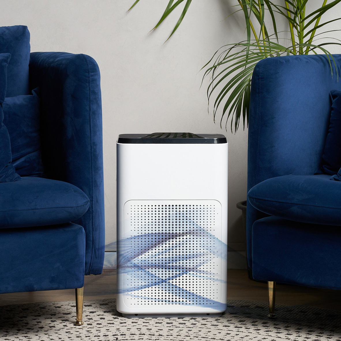 17 off on Smart Air Purifier OneDayOnly