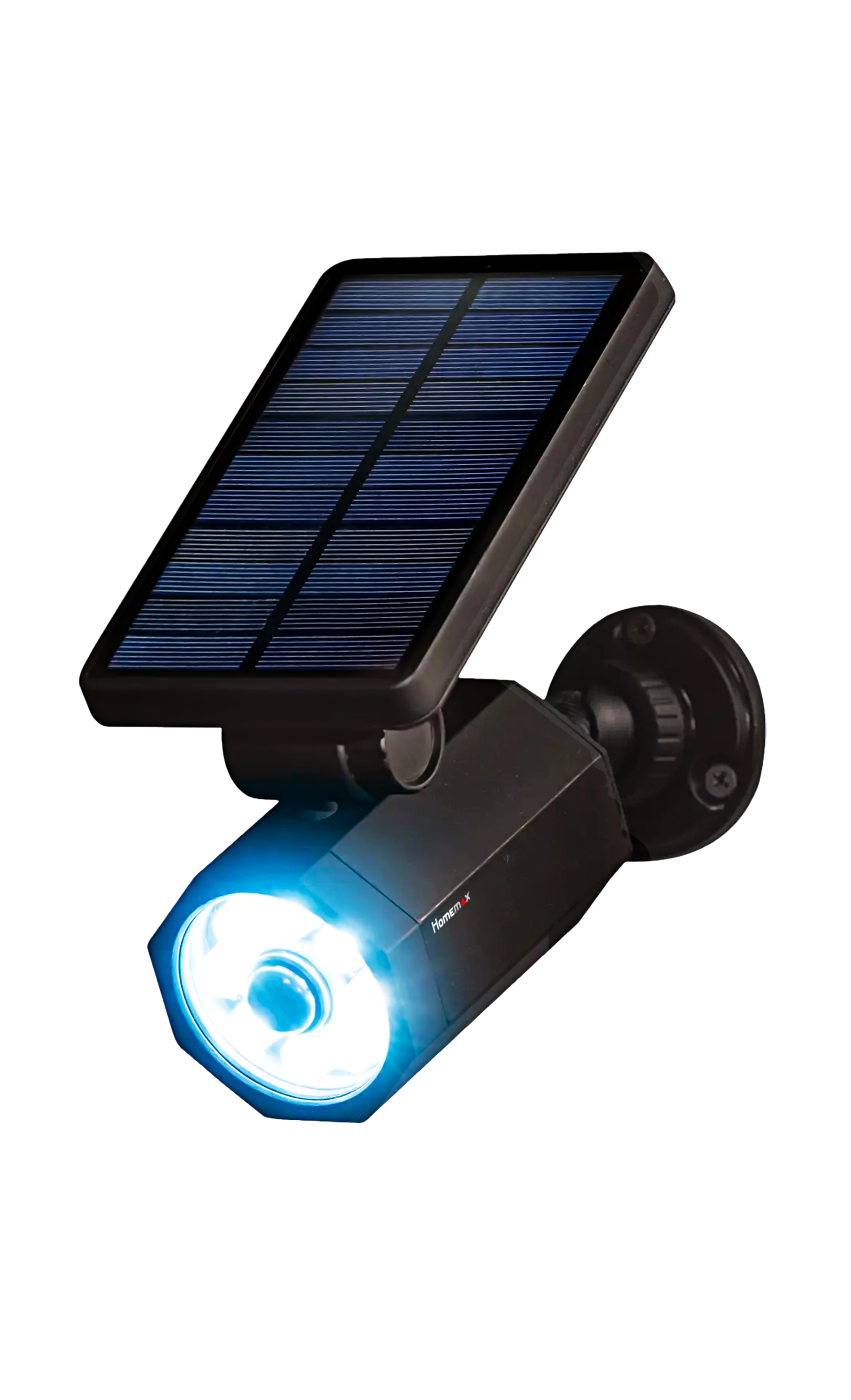 bionic solar powered spotlight