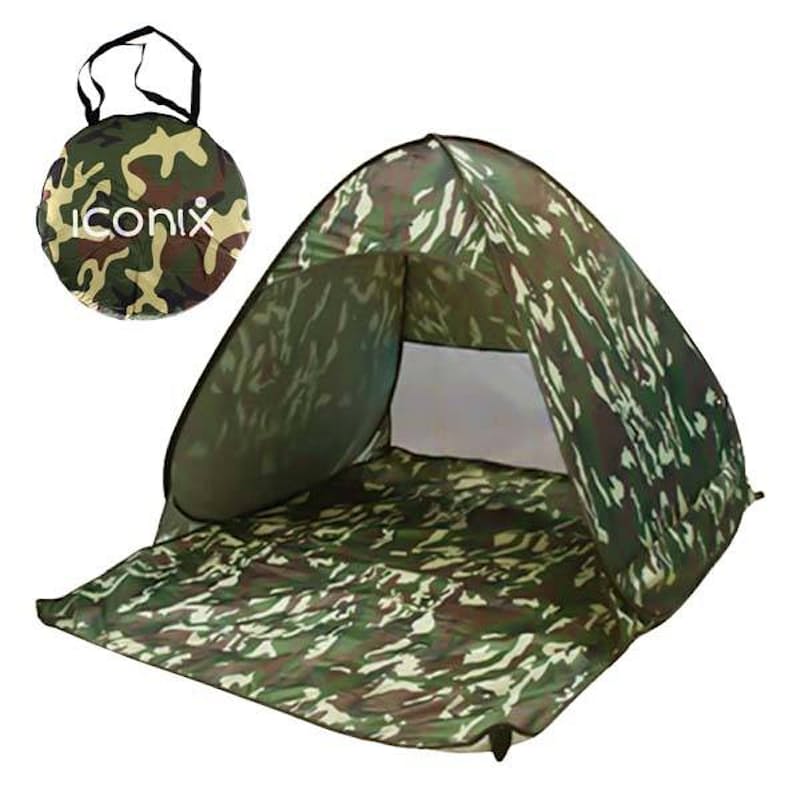 21% off on Pop-Up Easy Fold Beach Tent