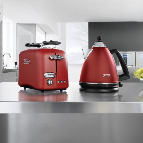 33 off on Argento Toaster & Kettle Set OneDayOnly