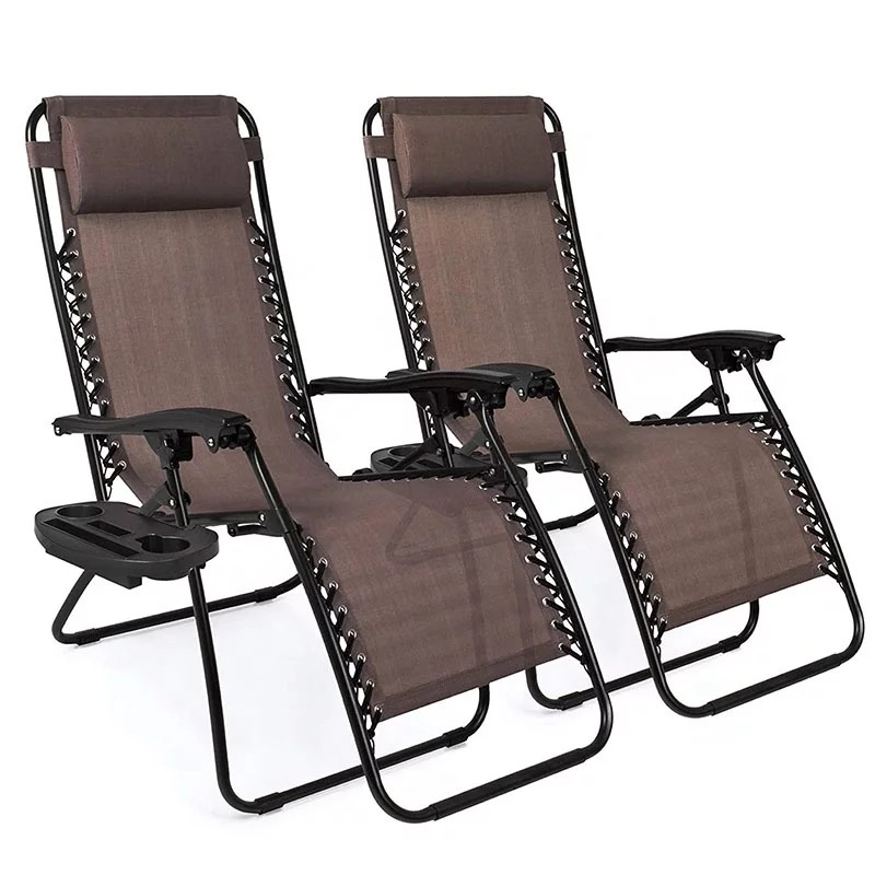 gravity sun lounger chair