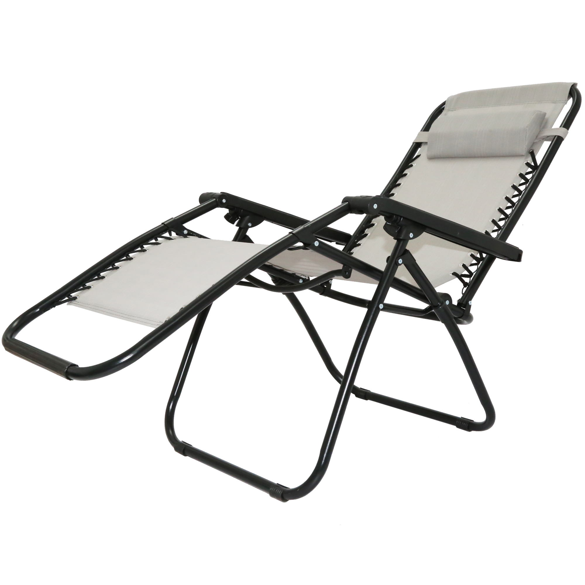 gravity sun lounger chair