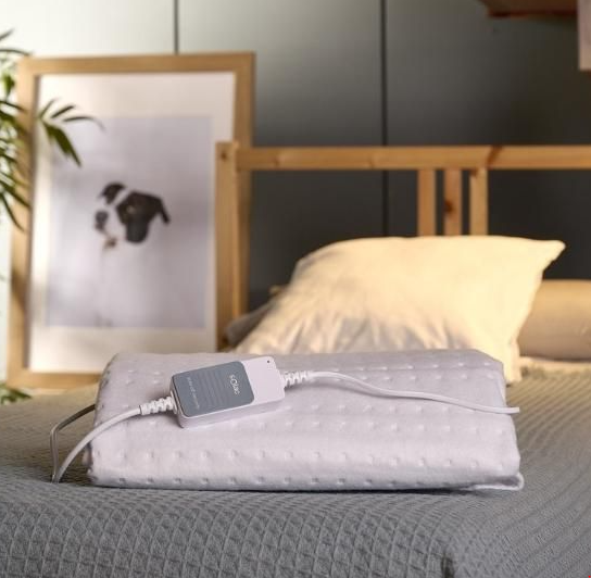 39% off on Single or Double Electric Blanket | OneDayOnly