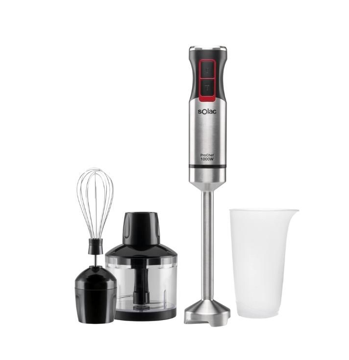 25% off on Solac 1000W Stick Blender | OneDayOnly