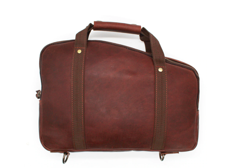 48 off on Genuine Leather Gun Bag OneDayOnly