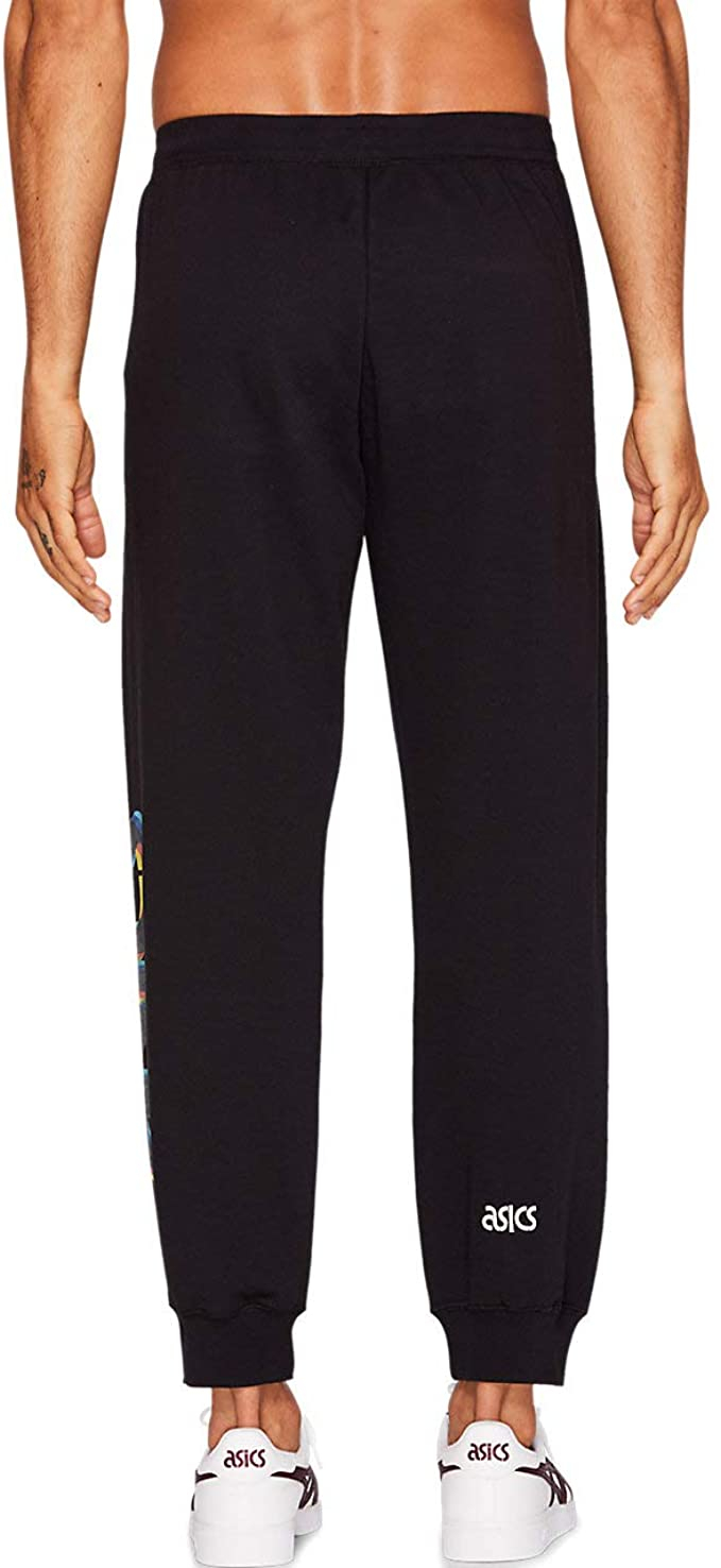 50% off on ASICS Men's Graphic Track Pants OneDayOnly