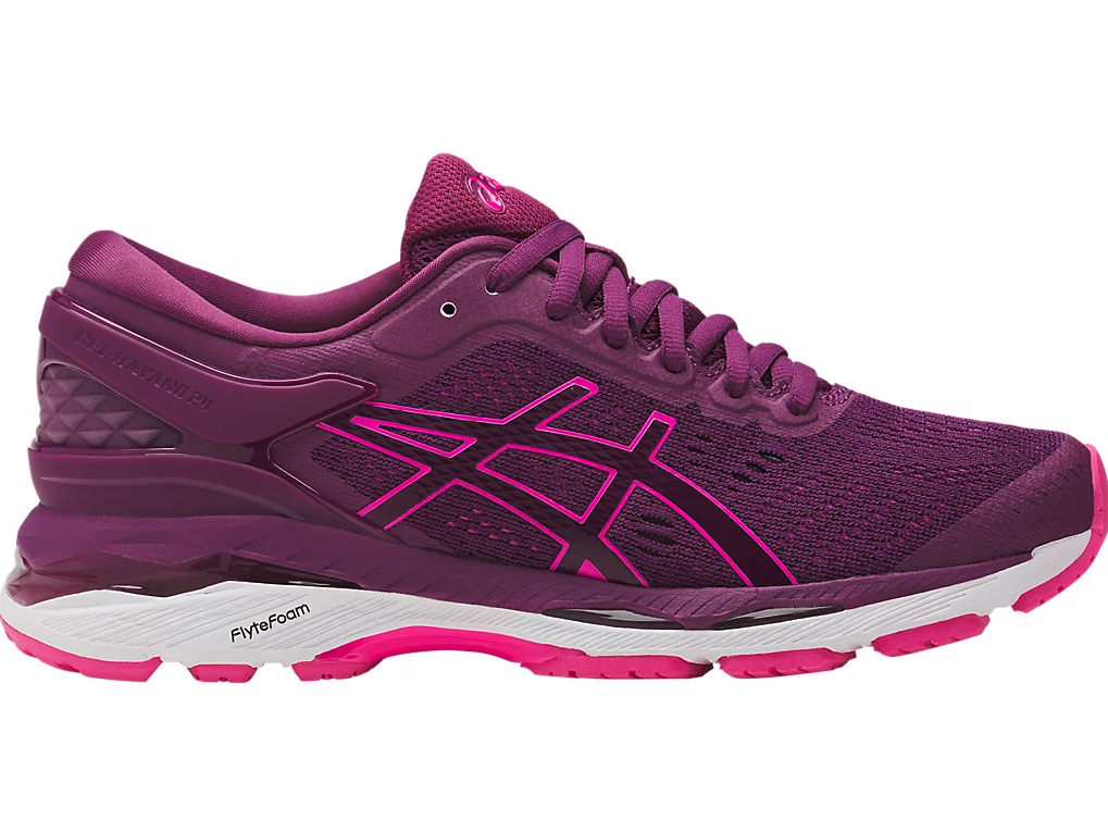 Gel kayano 24 womens shops review