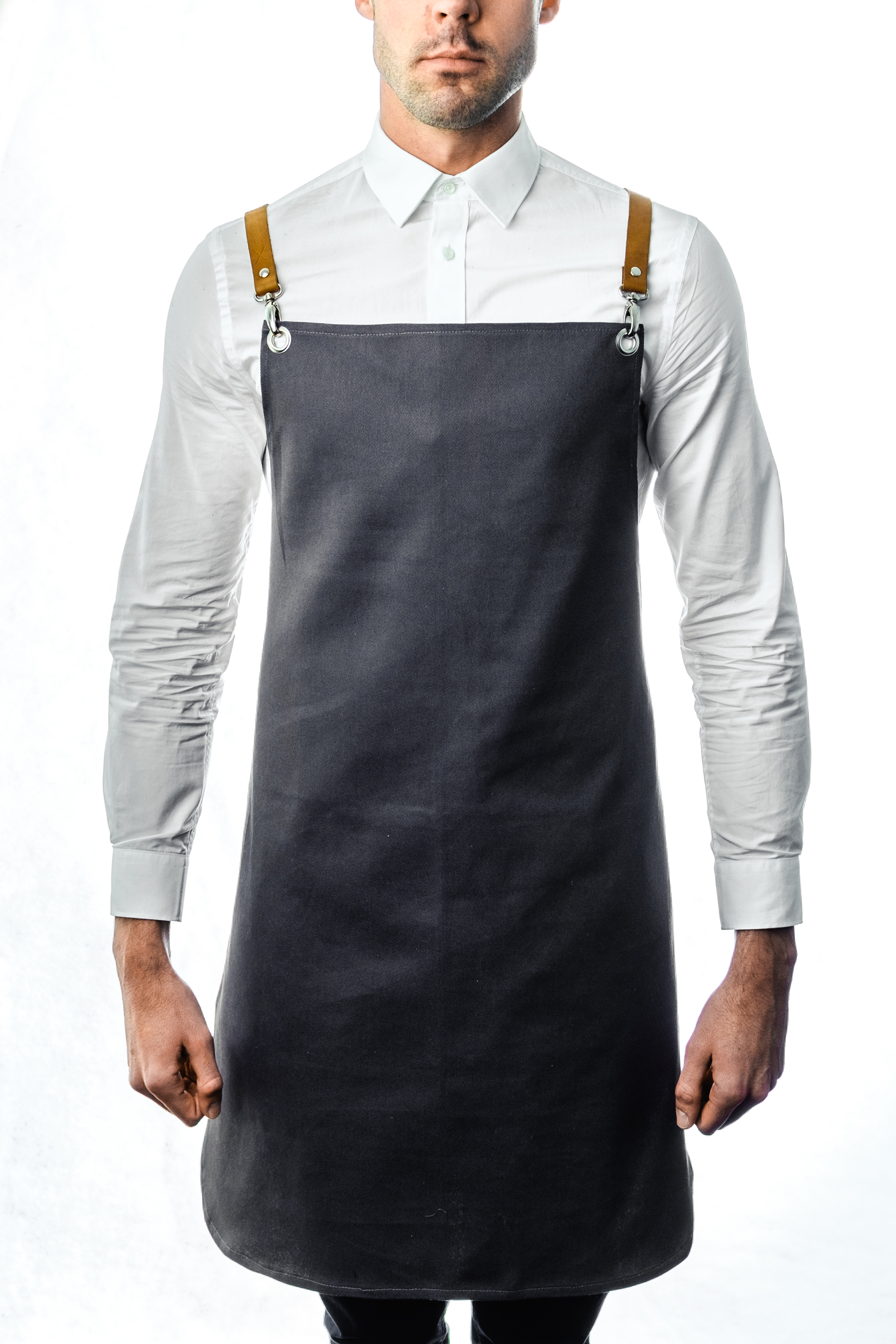25% off on Major John Leather Strap Apron | OneDayOnly