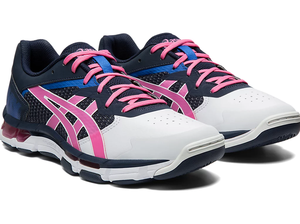 Gel netburner academy 8 netball clearance trainers