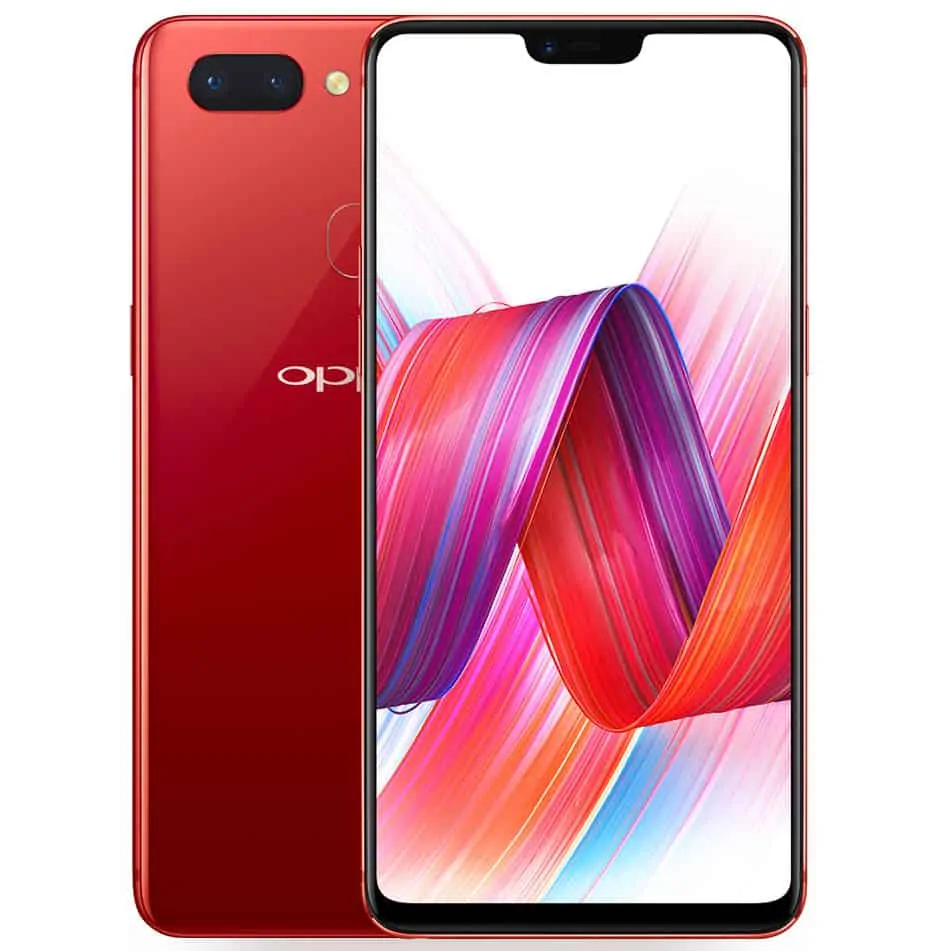 33 off on Oppo 128GB R15 Dual Sim Phone OneDayOnly