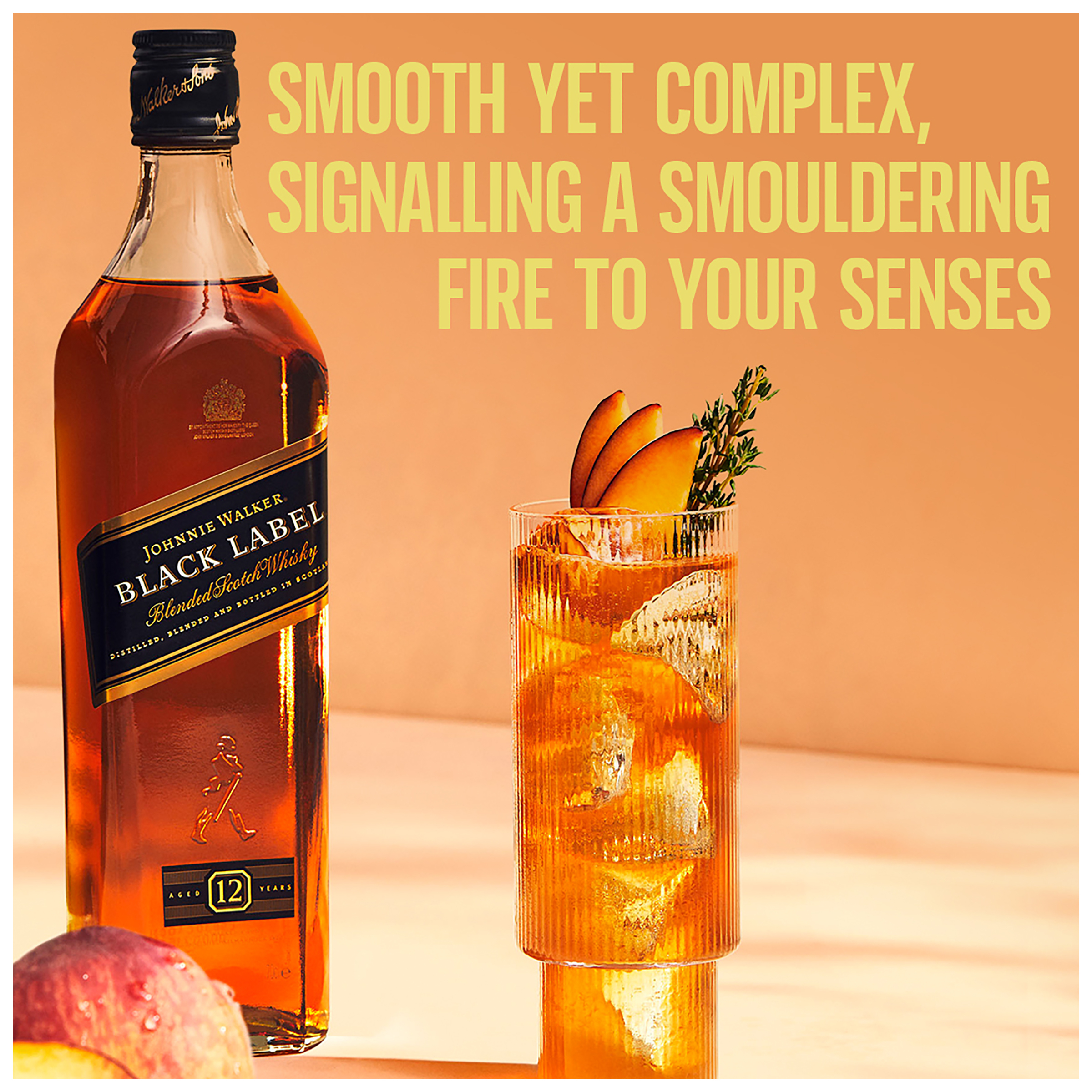 Johnnie Walker 750ml Black Label Whisky | OneDayOnly