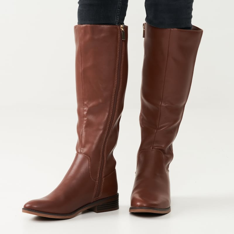 Ladies fashion cheap boots 218