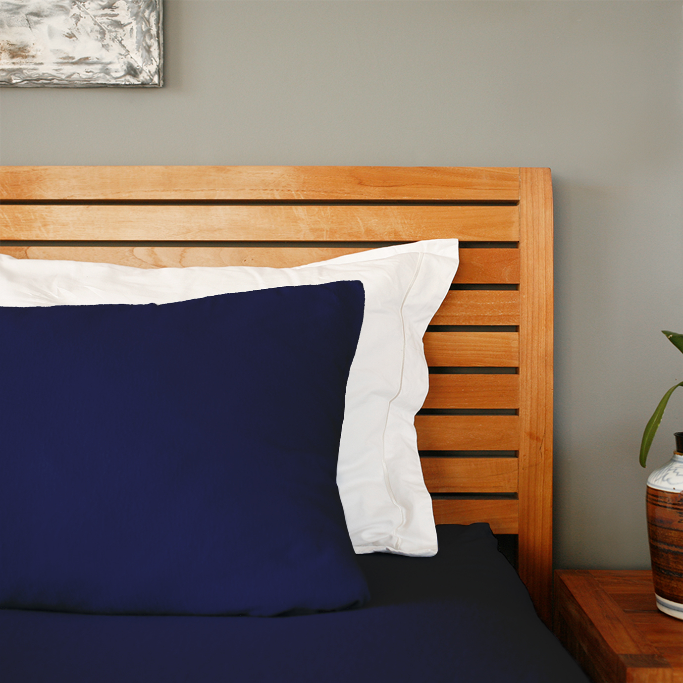 26 off on 2x Flannel Winter Pillowcases OneDayOnly