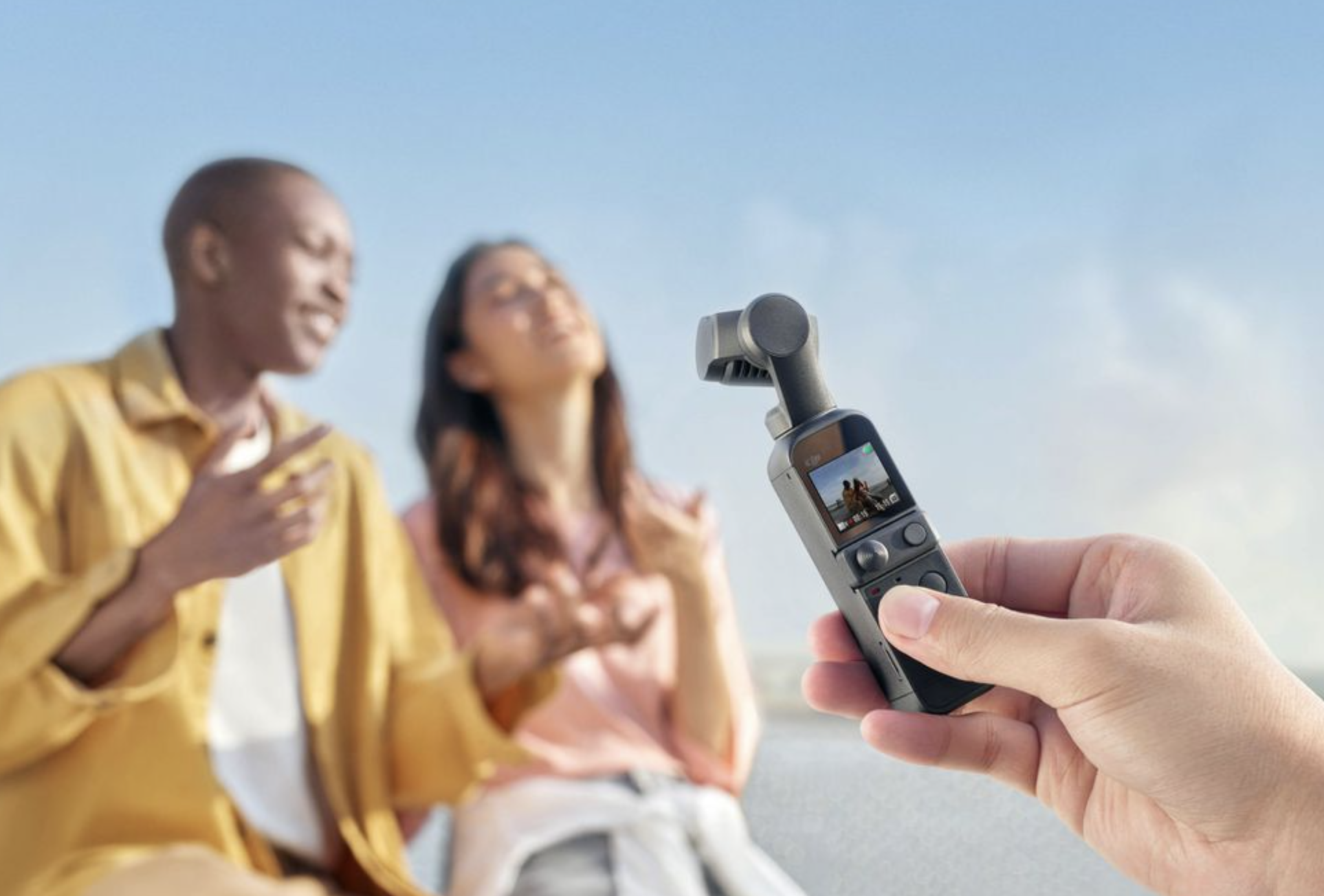 R1,500 off on DJI Pocket 2 Creators Combo | OneDayOnly