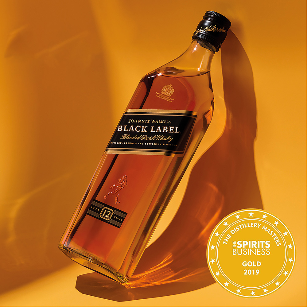 14 off on 750ml Black Label Whisky OneDayOnly