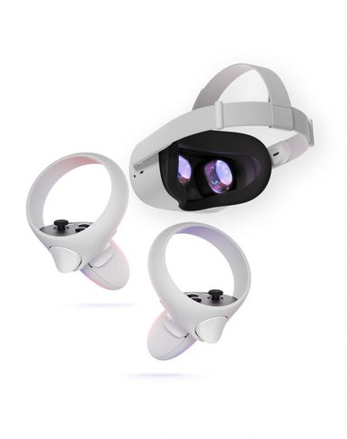未使用級　 Quest 2 64GB その他 Quest 2 (64GB) Meta Oculus Quest 2 64GB VR Headset - White