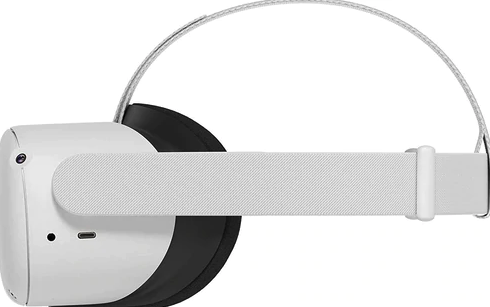 【美品】 quest2 ( quest 2) Meta (Oculus) Quest 2 - Virtual Reality Headset - 256GB