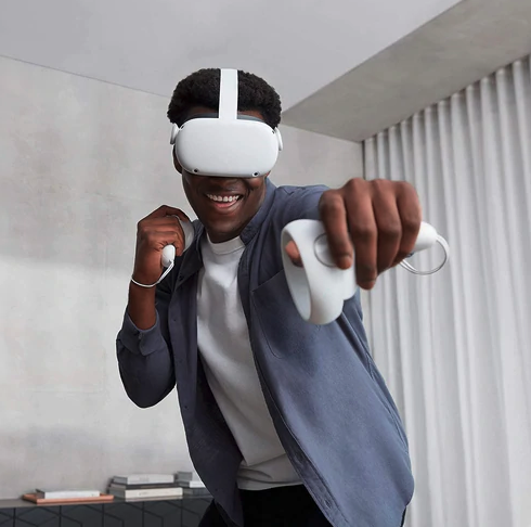 15% off on Oculus Quest 2 VR Bundle | OneDayOnly