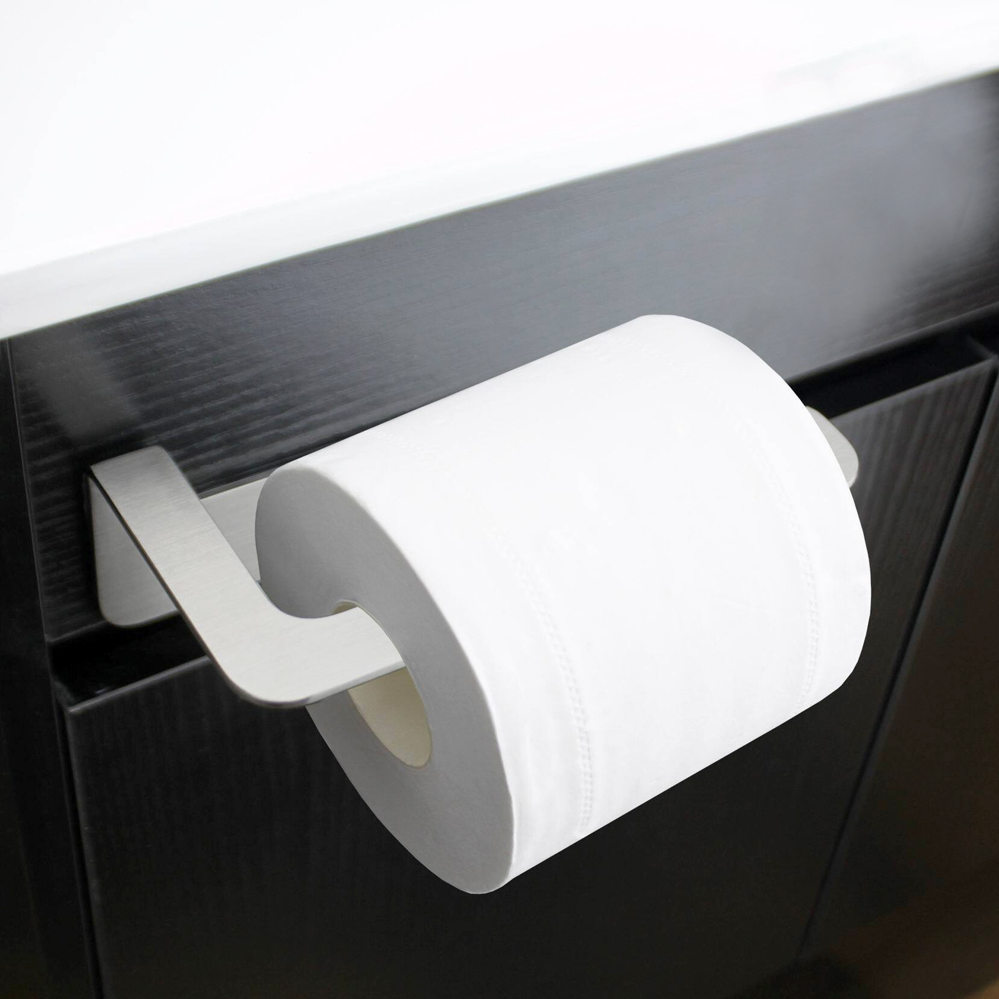 36 off on Stick On Toilet Roll Holder OneDayOnly