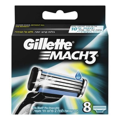 replacement blades for gillette mach 3