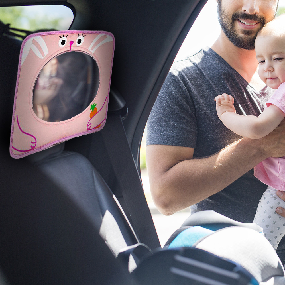 Baby Mirror For Your Car