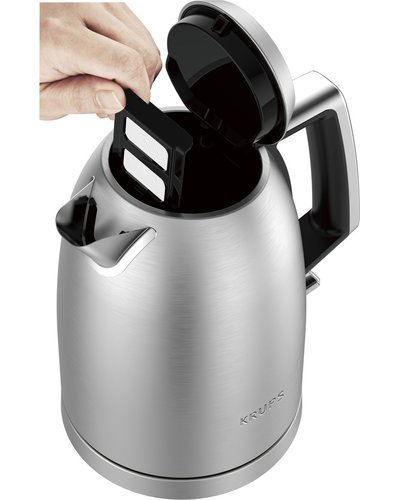 Cordless Kettle Krups Stainless Steel Electric Kettle Cordless Kettle