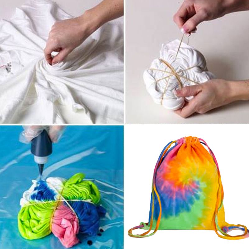 29% off on Creations 2x DIY Tie Dye Bag Kit | OneDayOnly