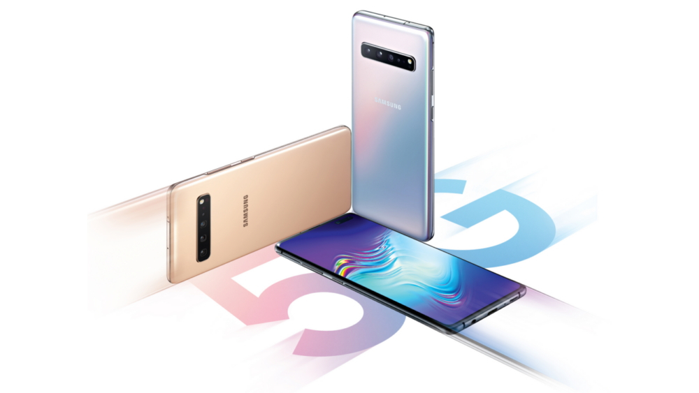 36% off on Samsung 256GB S10 5G Smartphone | OneDayOnly