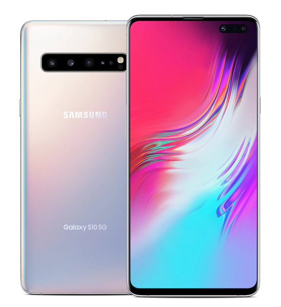 36% off on Samsung 256GB S10 5G Smartphone | OneDayOnly