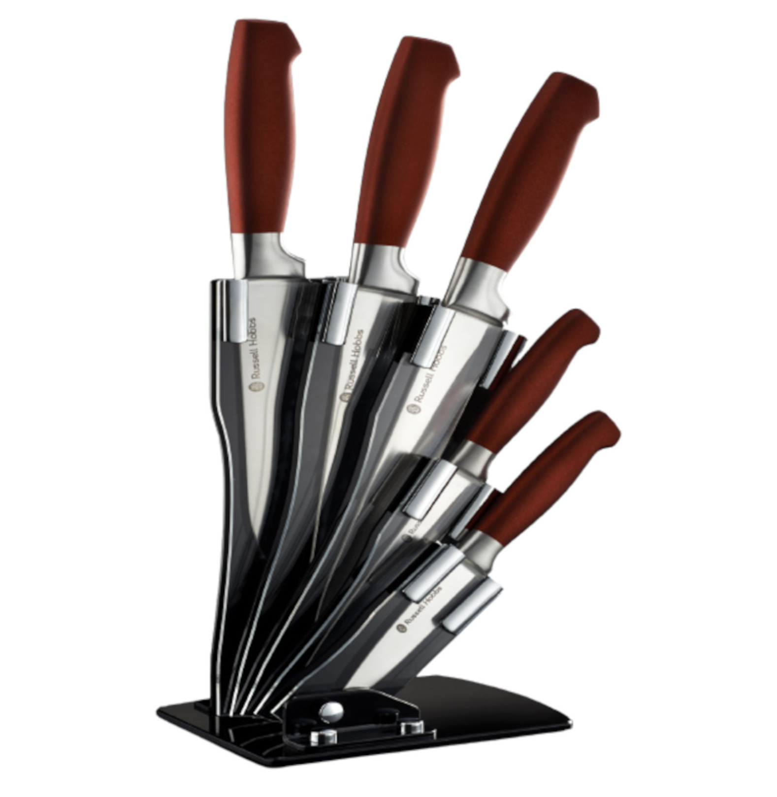 38 off on 5Piece Metropolitan Knife Block Set OneDayOnly