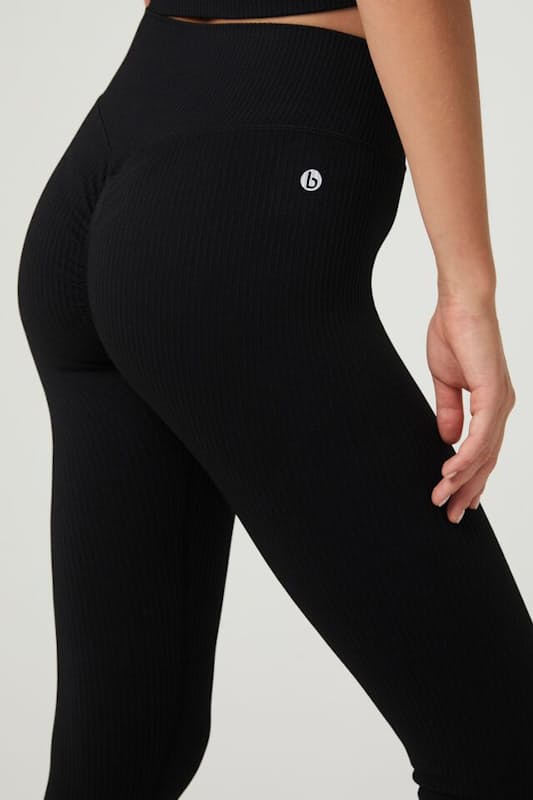 Cotton On Yoga Scrunch Bum Booty Full Length Tight Pants