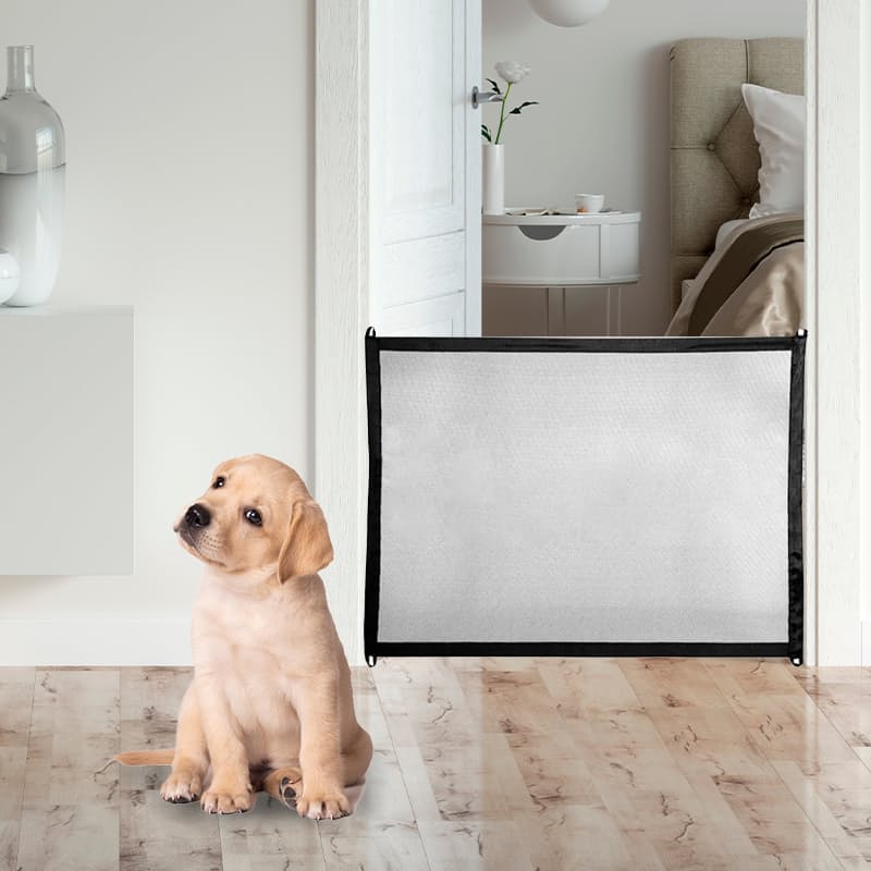 30 off on 2x Portable Folding Pet Gate OneDayOnly