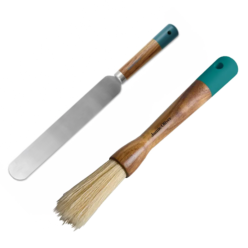 38 off on Pastry Brush & Palette Knife OneDayOnly