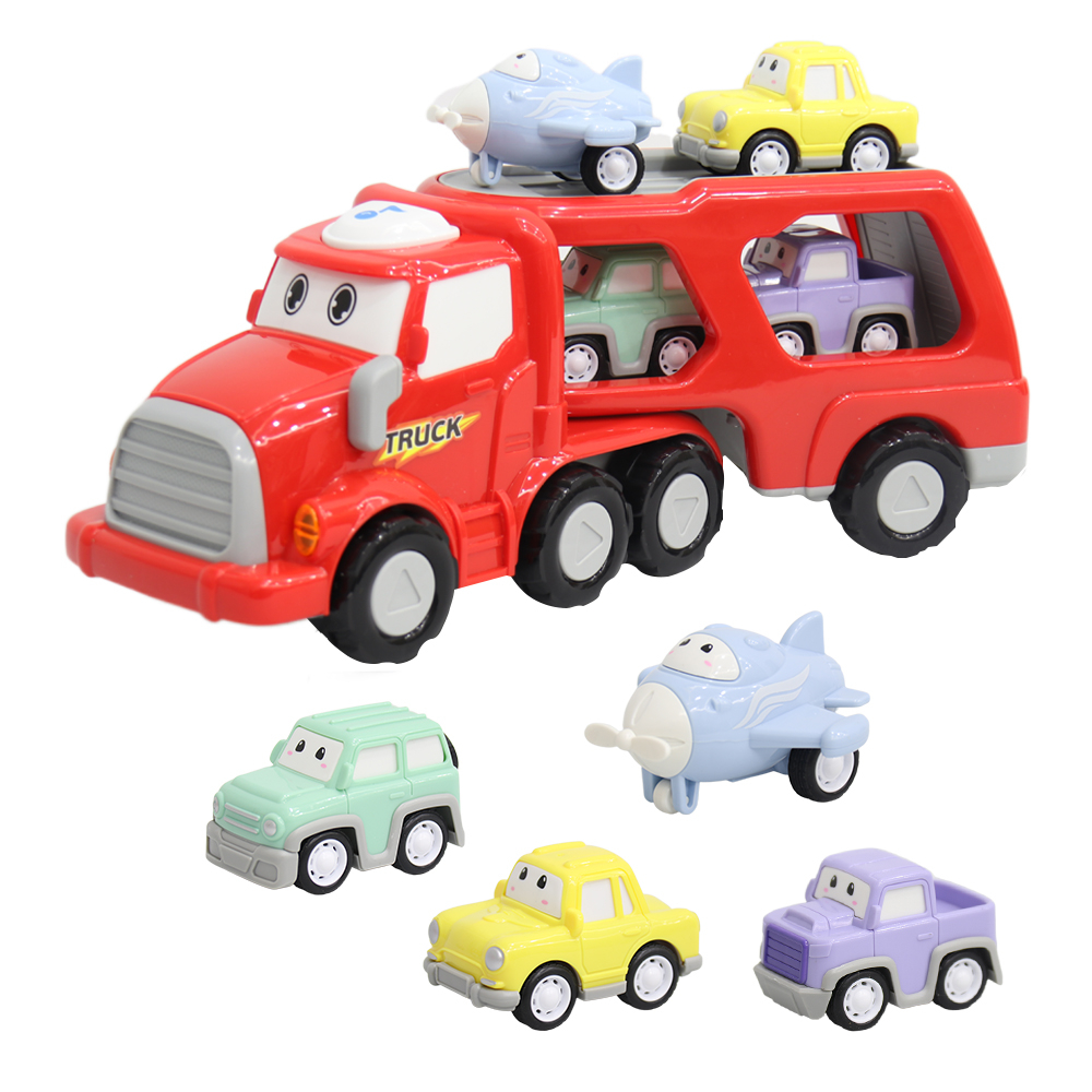 43 off on 5in1 Transport Play Car Set OneDayOnly