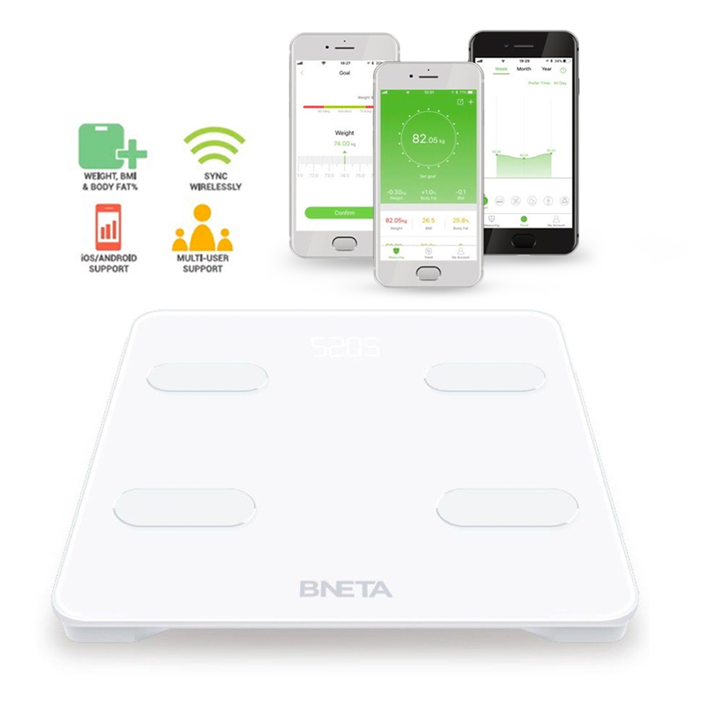 25 off on Smart Body Scale OneDayOnly