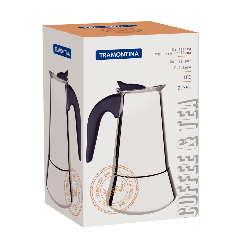 off on 350ml Italian Espresso Coffee Maker