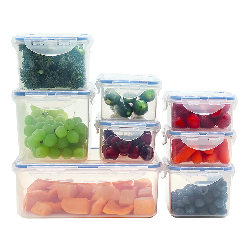 Locknlock Storage Set 30% off on LocknLock 8-Piece Storage Set | OneDayOnly
